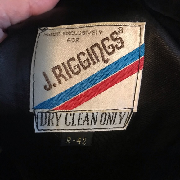 Black Velvet Sport coat 42 - Picture 4 of 4